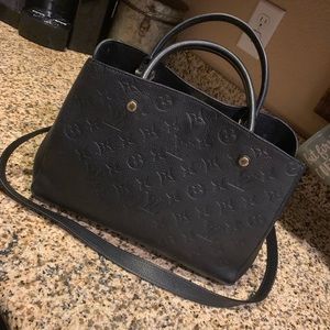 Louis Vuitton Montaigne MM